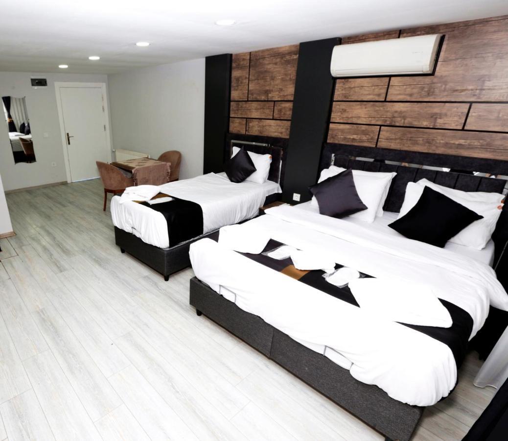 Mila Suites Taksim Стамбул Экстерьер фото