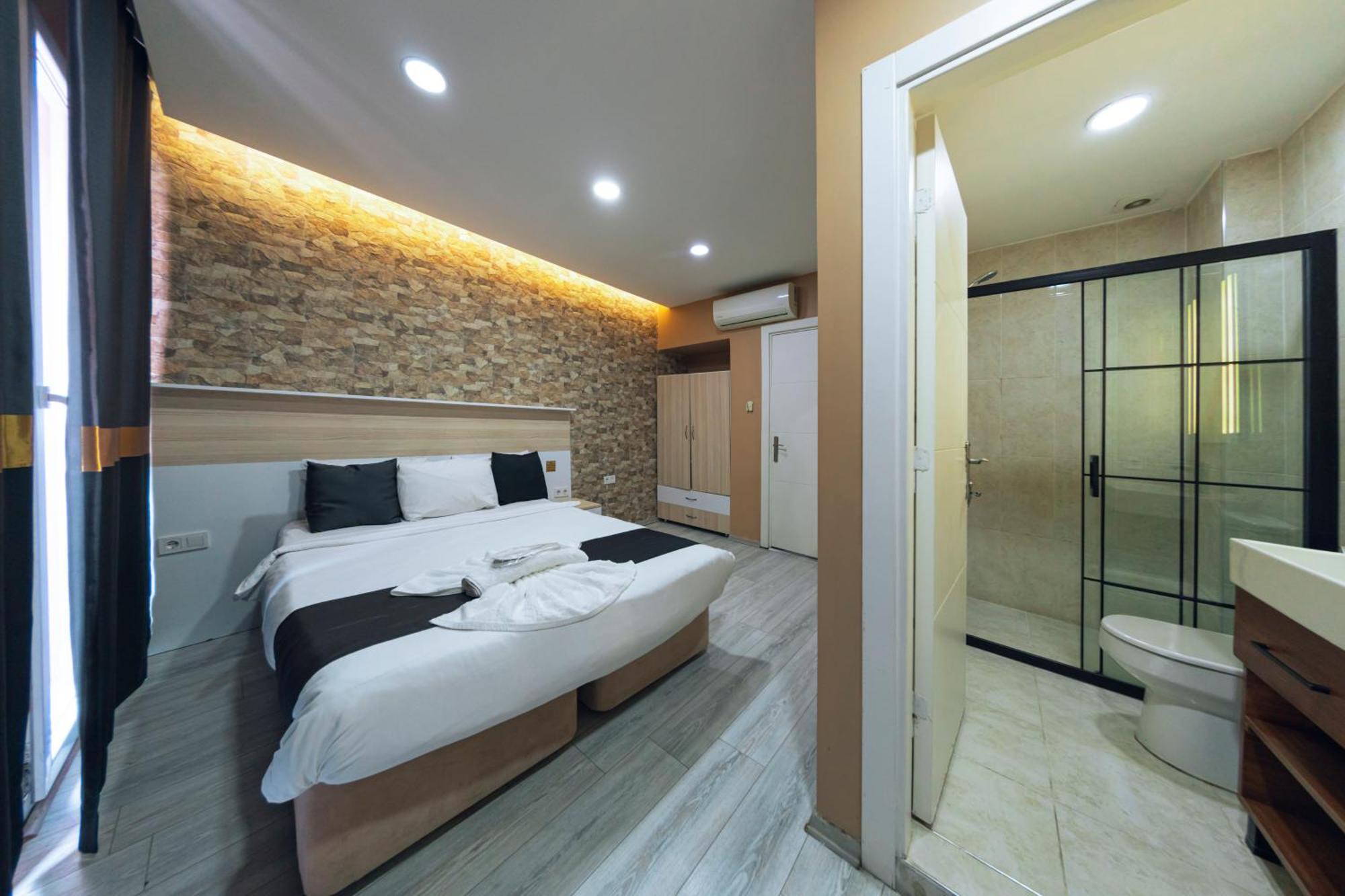 Mila Suites Taksim Стамбул Экстерьер фото