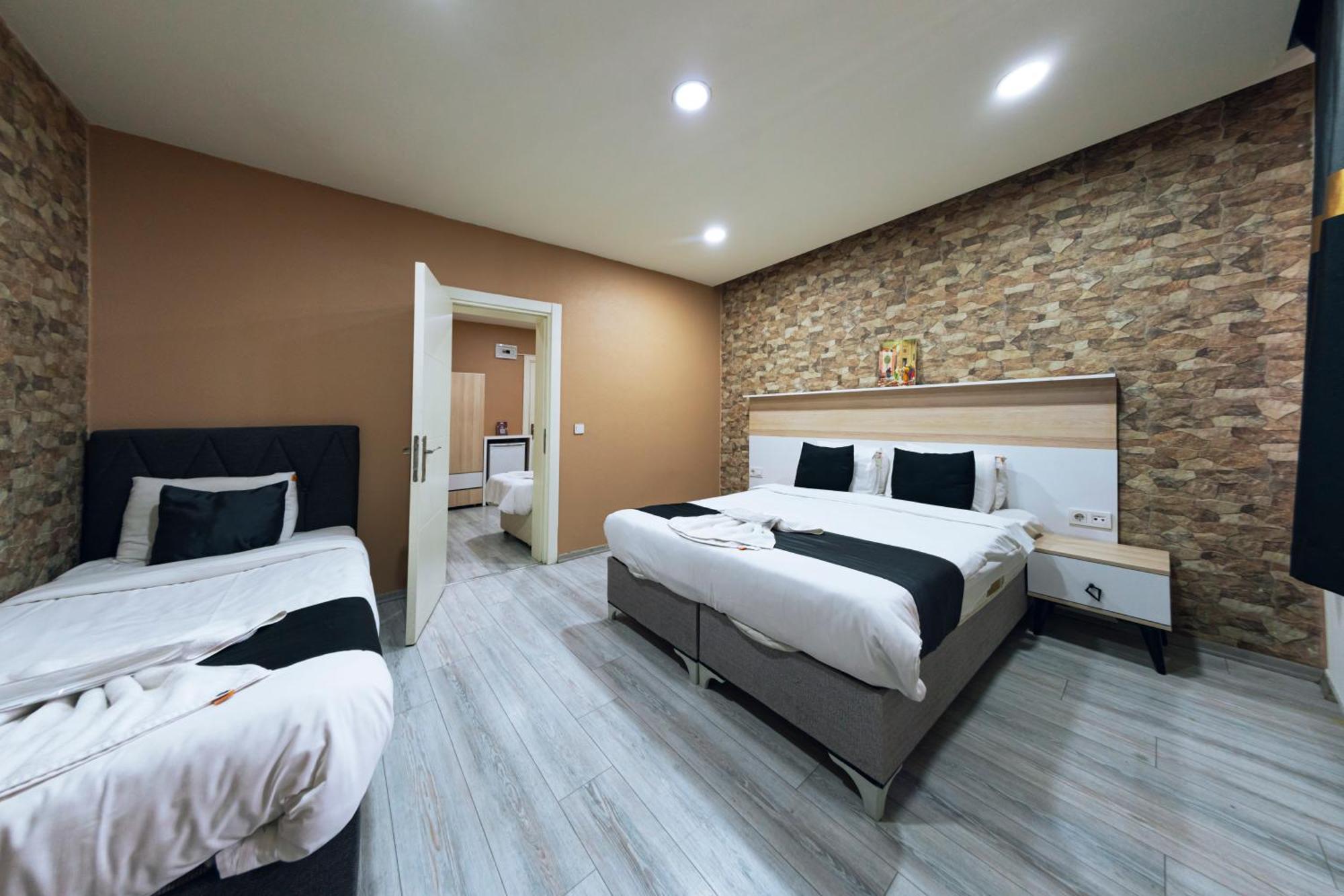 Mila Suites Taksim Стамбул Экстерьер фото