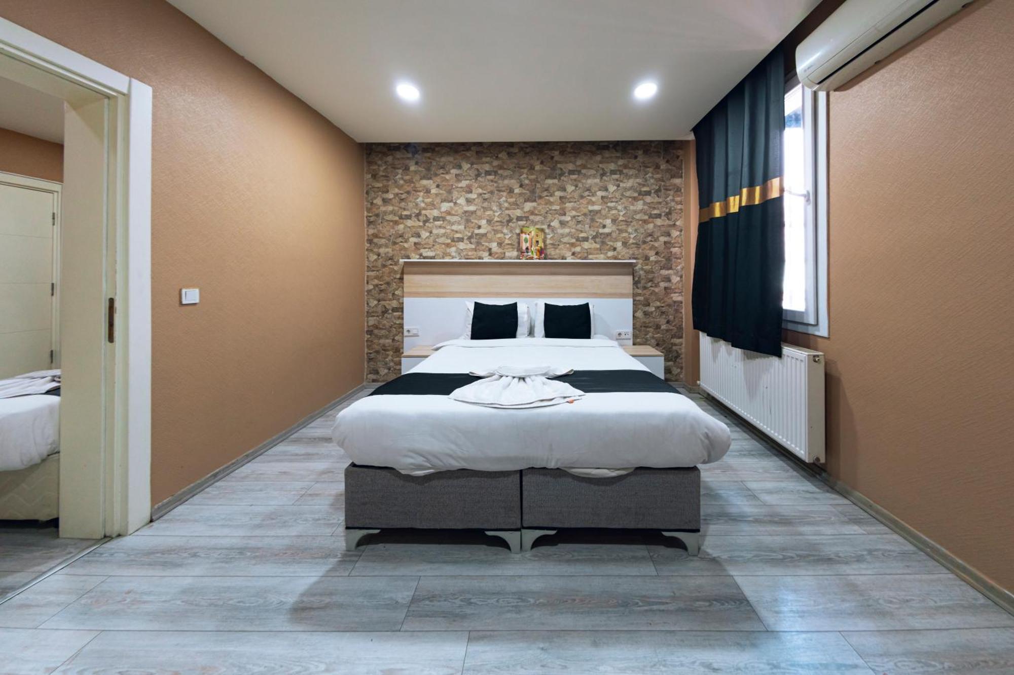 Mila Suites Taksim Стамбул Экстерьер фото