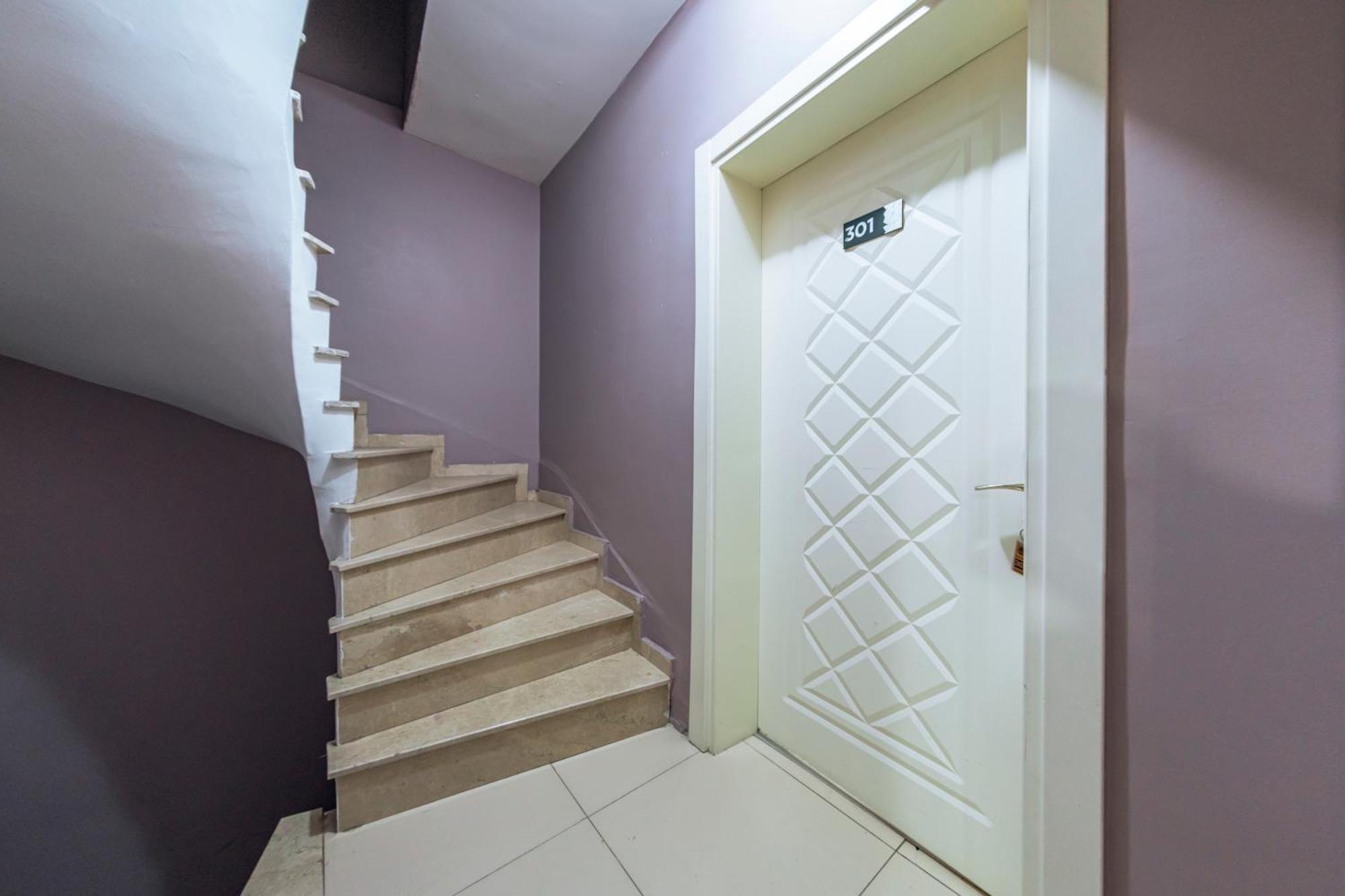 Mila Suites Taksim Стамбул Экстерьер фото