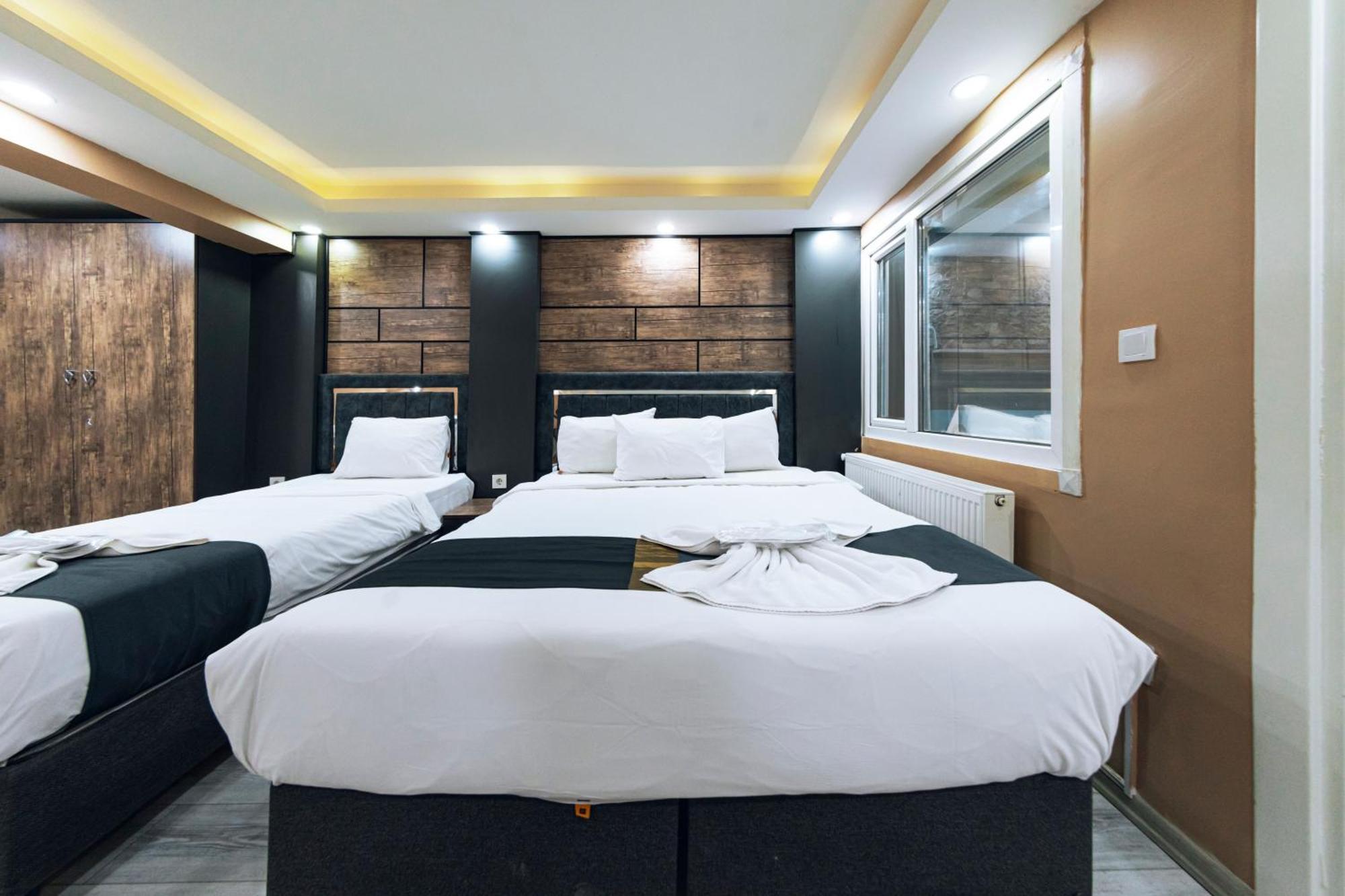Mila Suites Taksim Стамбул Экстерьер фото