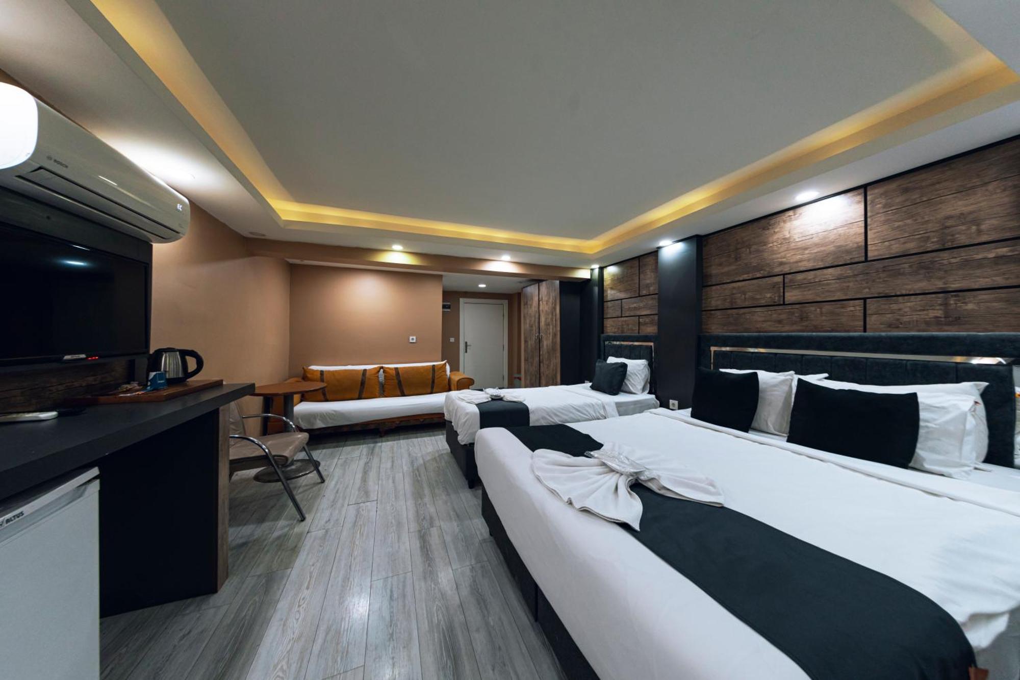 Mila Suites Taksim Стамбул Экстерьер фото