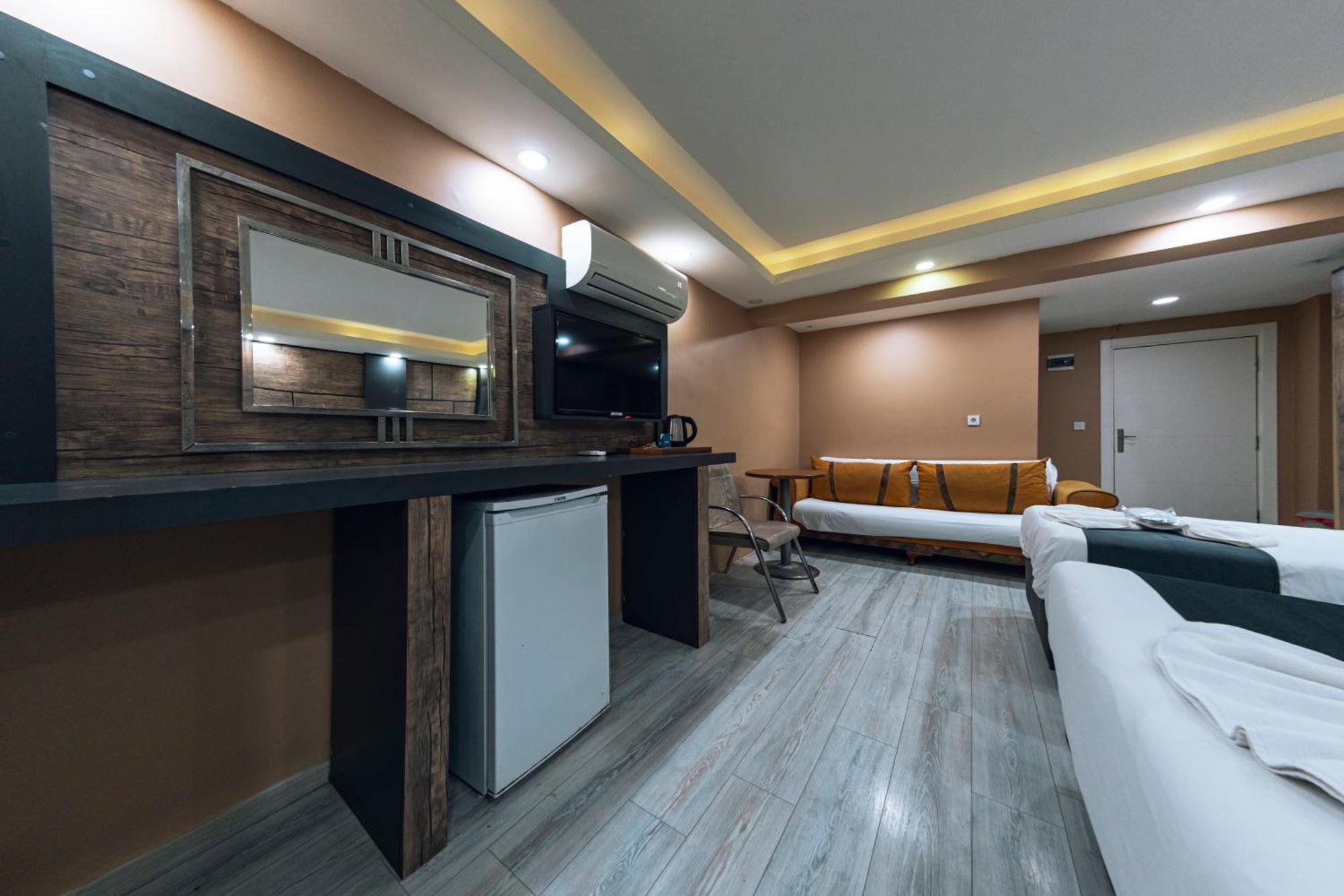Mila Suites Taksim Стамбул Экстерьер фото