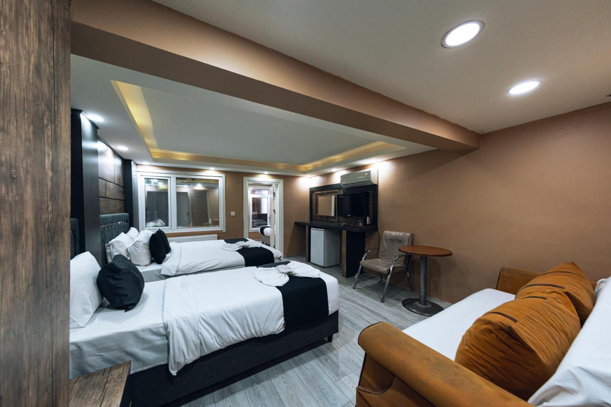 Mila Suites Taksim Стамбул Экстерьер фото