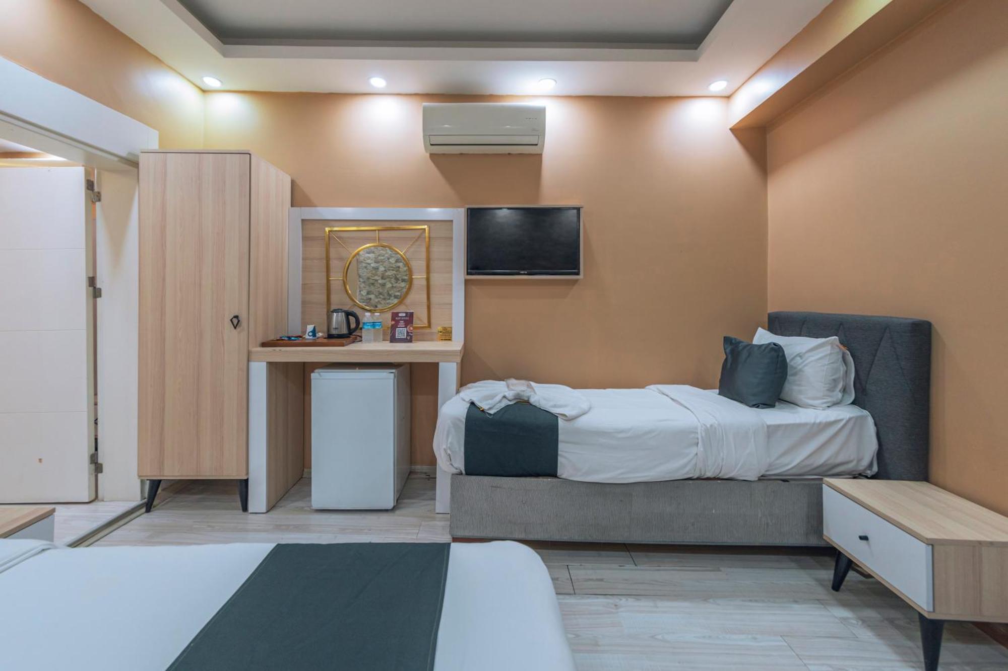 Mila Suites Taksim Стамбул Экстерьер фото