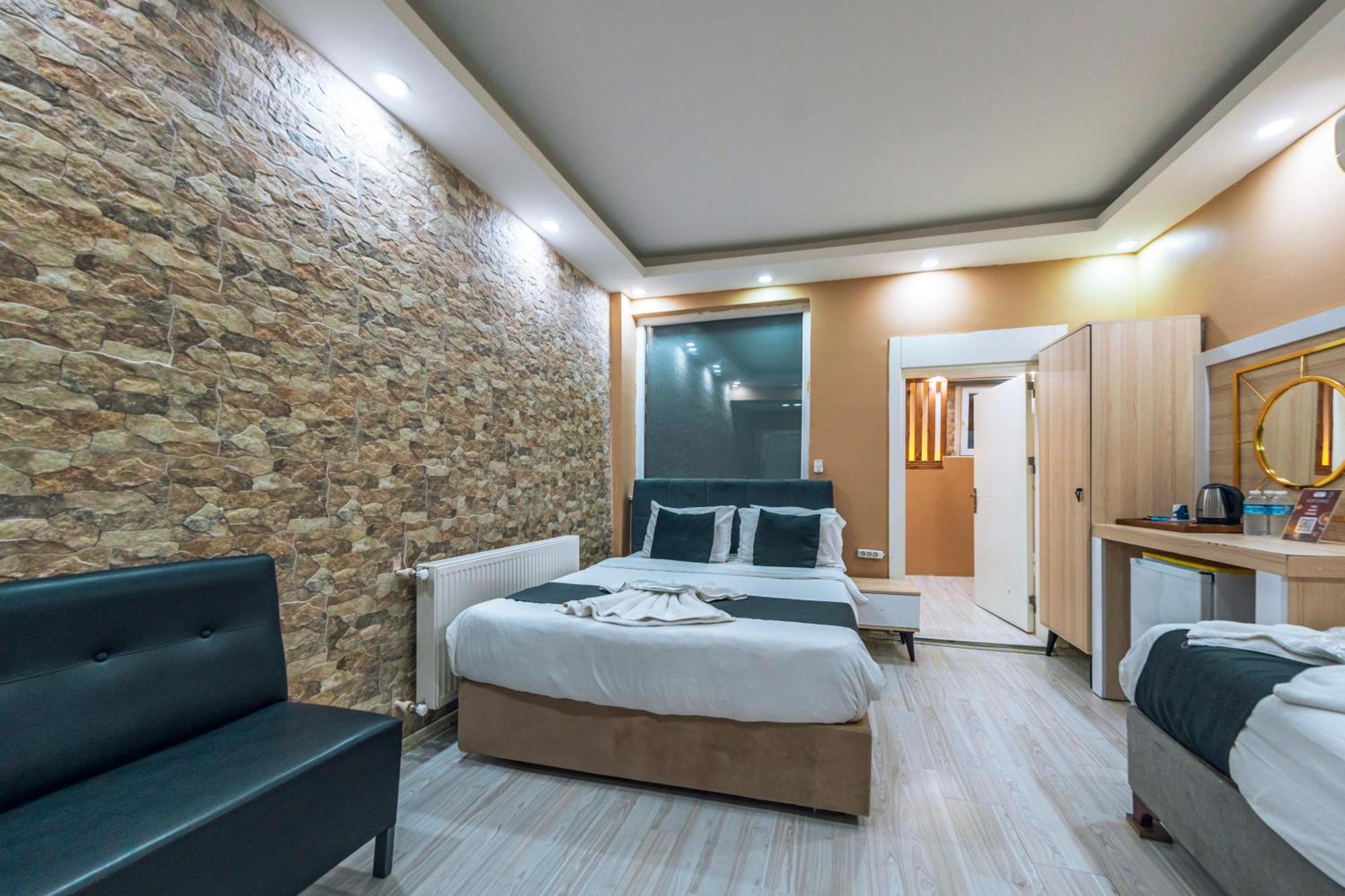 Mila Suites Taksim Стамбул Экстерьер фото