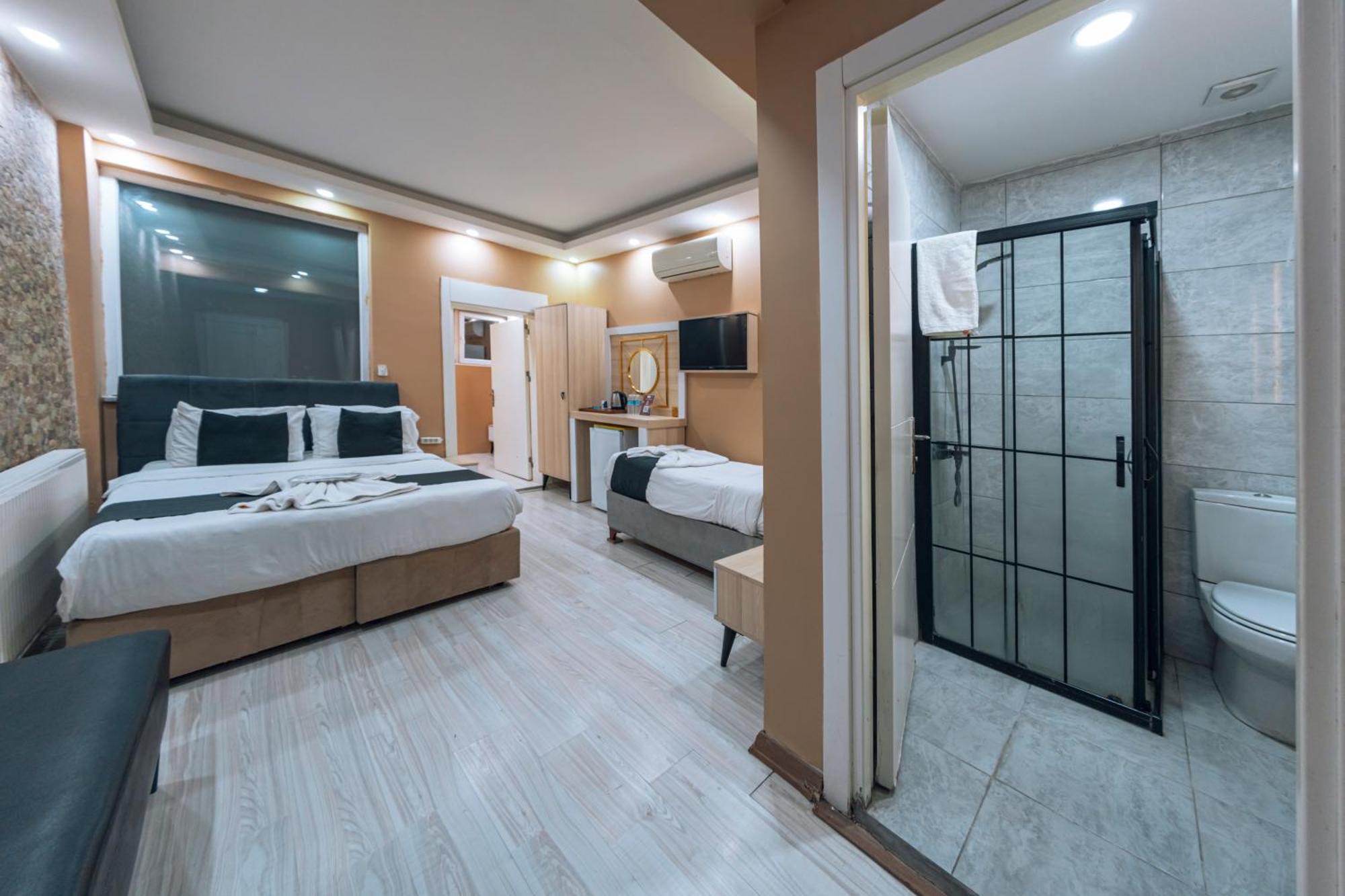 Mila Suites Taksim Стамбул Экстерьер фото