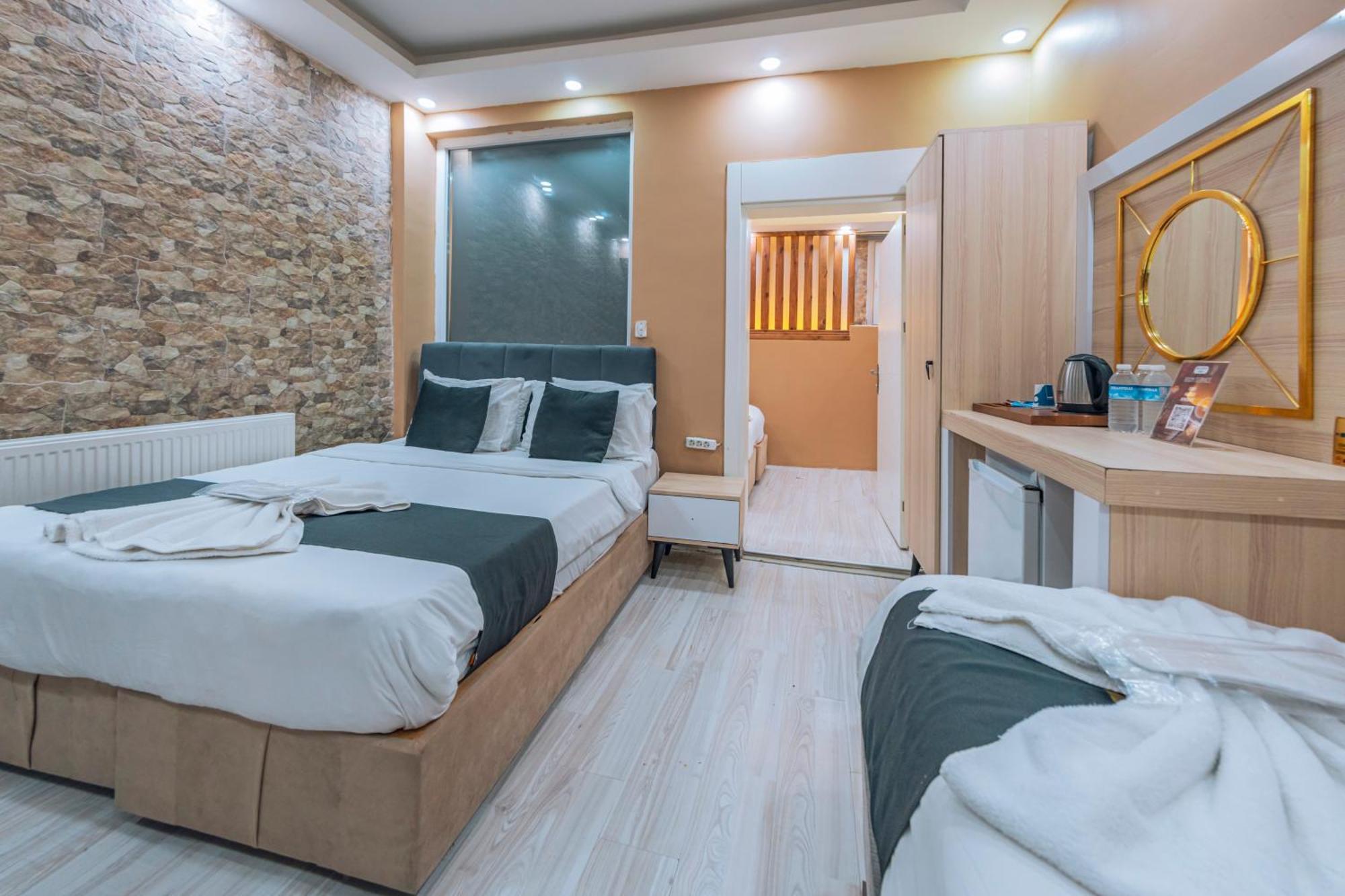 Mila Suites Taksim Стамбул Экстерьер фото