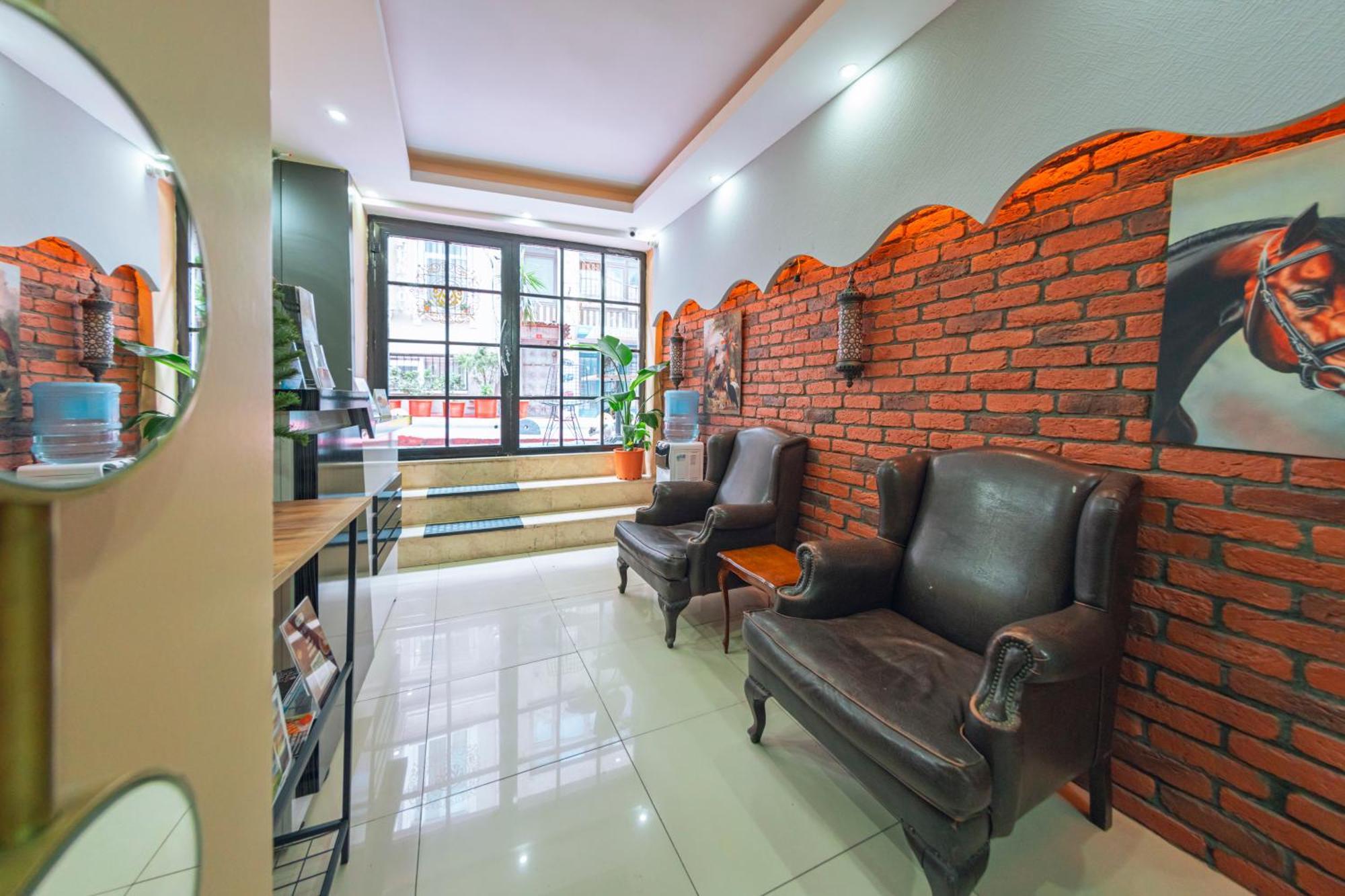Mila Suites Taksim Стамбул Экстерьер фото